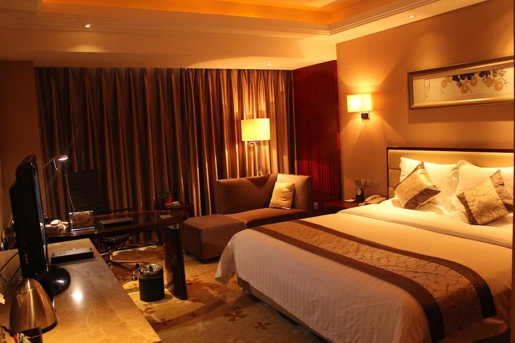 Arcadia International Hotel Cangzhou Quarto foto