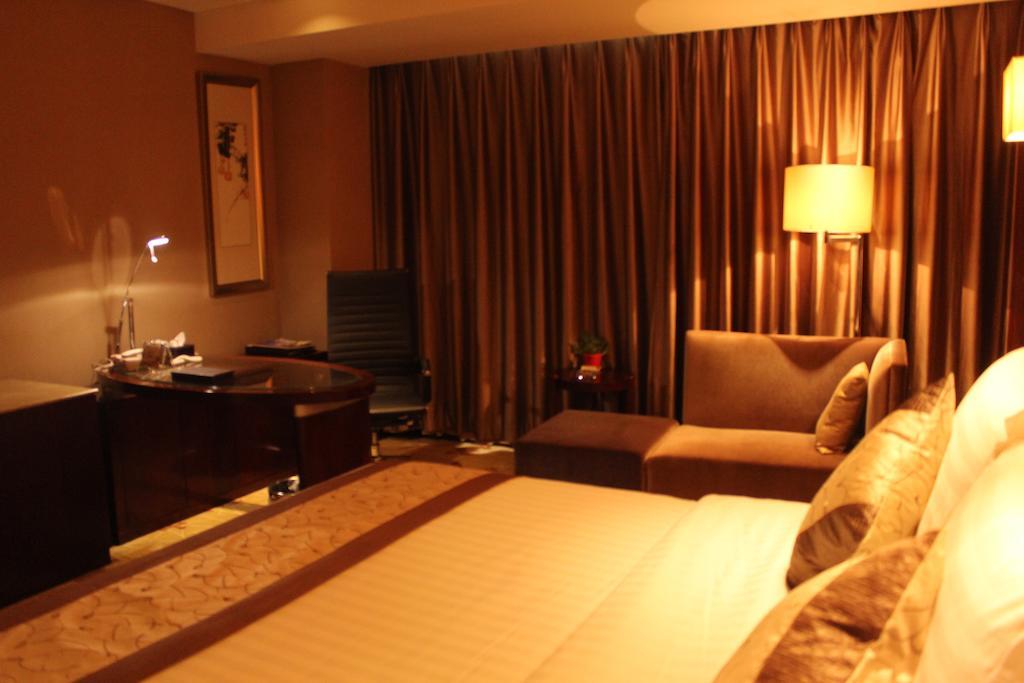 Arcadia International Hotel Cangzhou Quarto foto