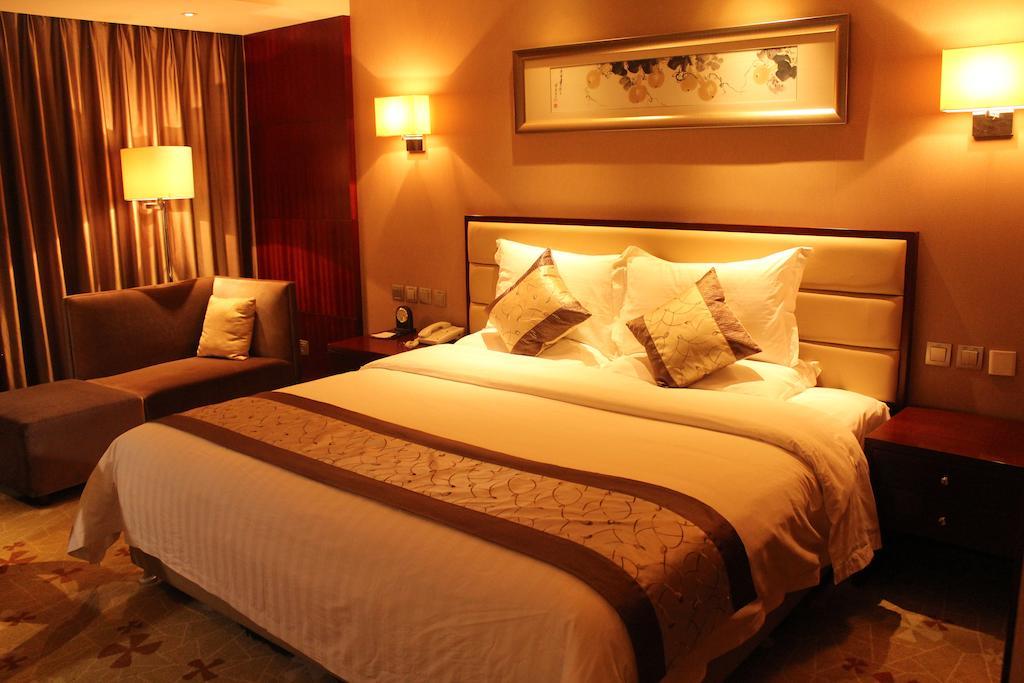Arcadia International Hotel Cangzhou Quarto foto