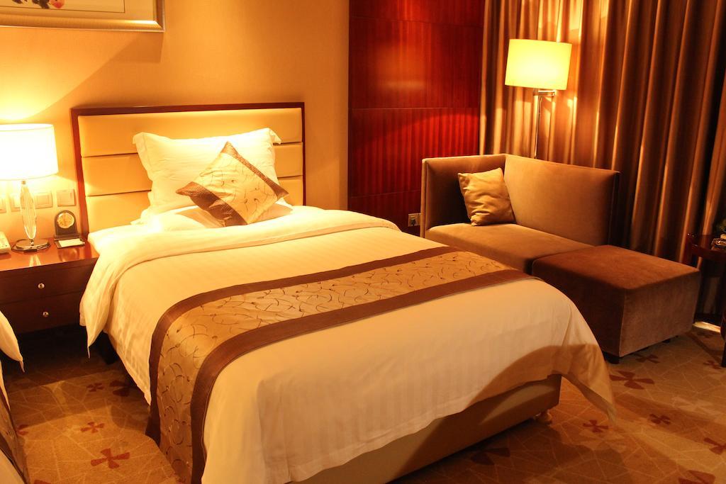 Arcadia International Hotel Cangzhou Quarto foto