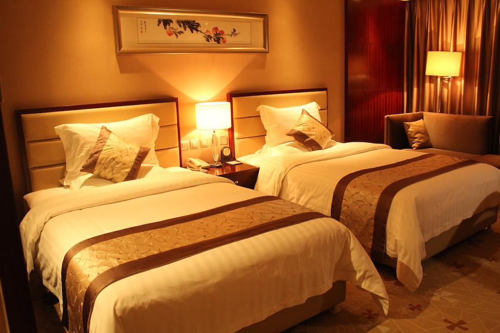 Arcadia International Hotel Cangzhou Quarto foto