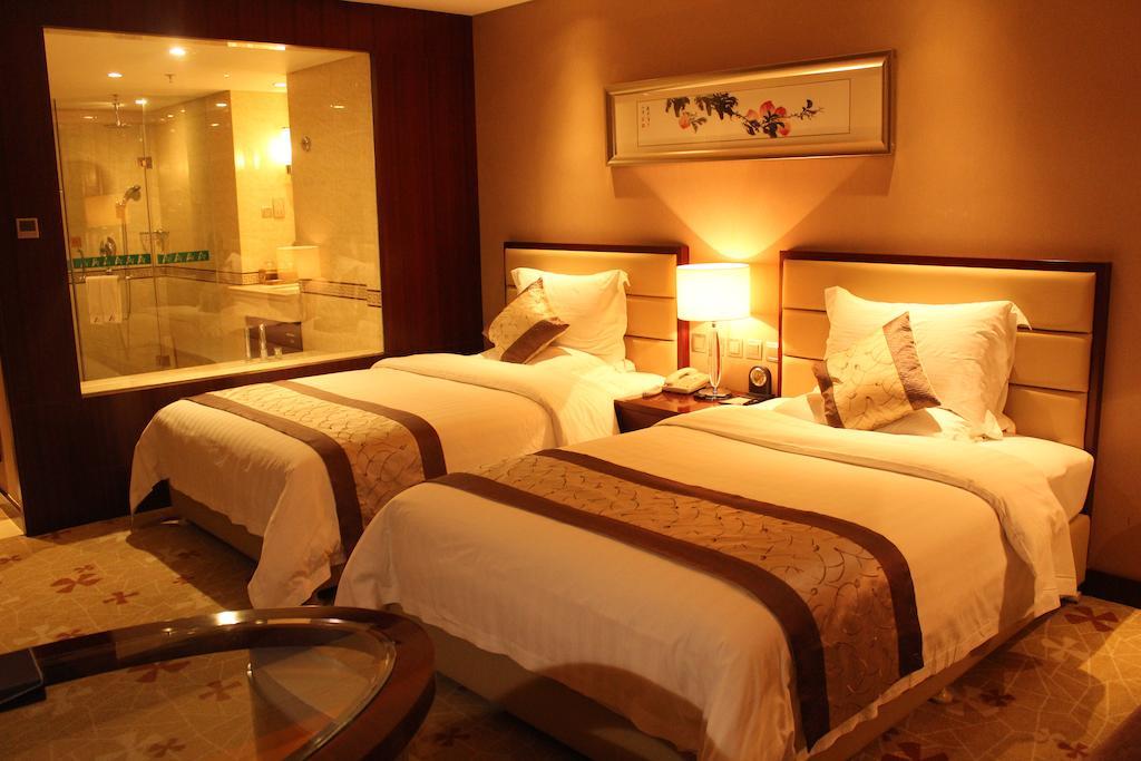 Arcadia International Hotel Cangzhou Quarto foto