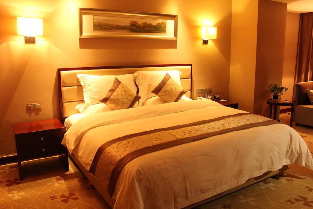 Arcadia International Hotel Cangzhou Quarto foto