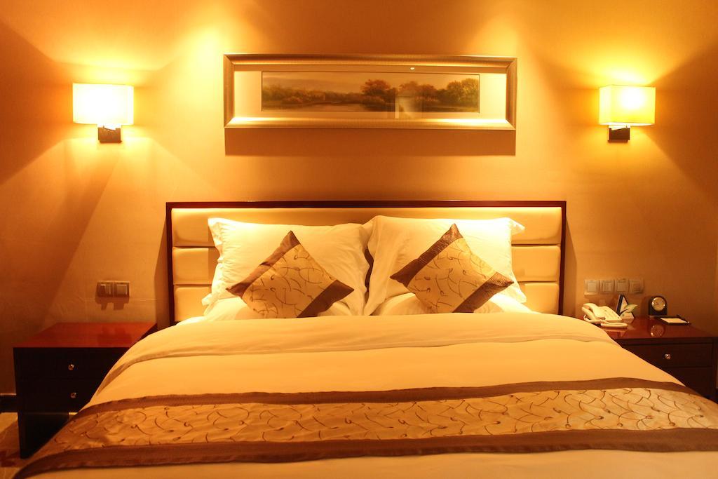Arcadia International Hotel Cangzhou Quarto foto