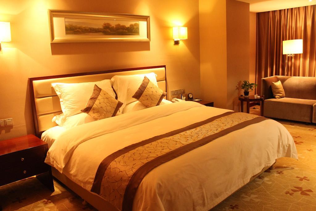 Arcadia International Hotel Cangzhou Quarto foto