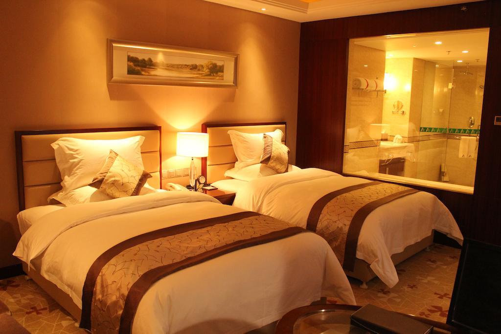 Arcadia International Hotel Cangzhou Quarto foto