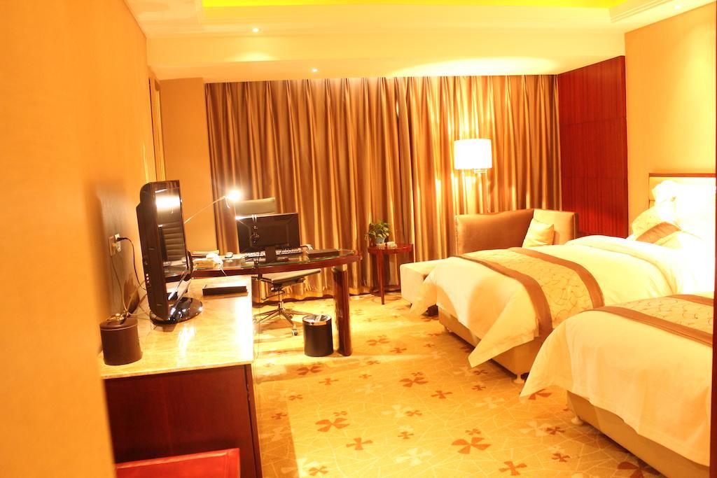Arcadia International Hotel Cangzhou Quarto foto