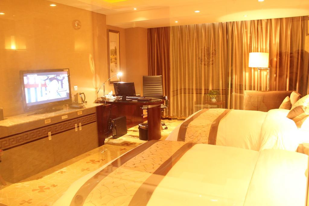 Arcadia International Hotel Cangzhou Quarto foto