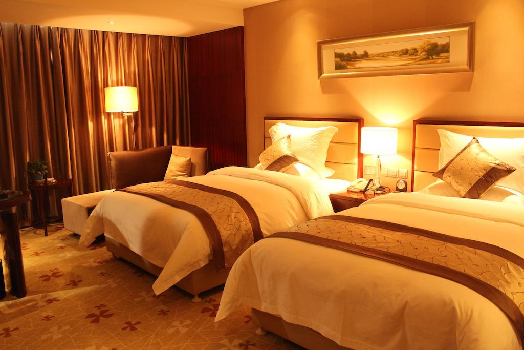Arcadia International Hotel Cangzhou Quarto foto