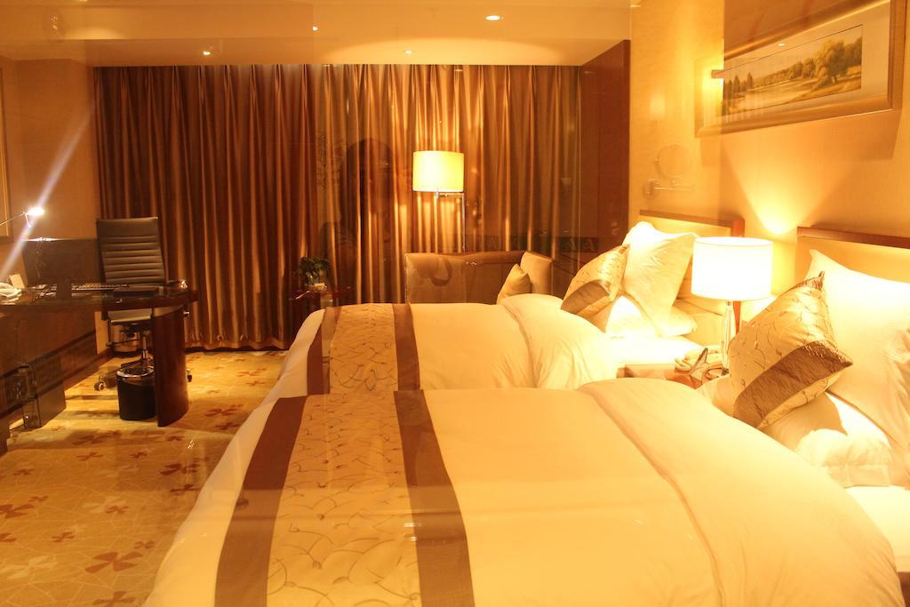 Arcadia International Hotel Cangzhou Quarto foto