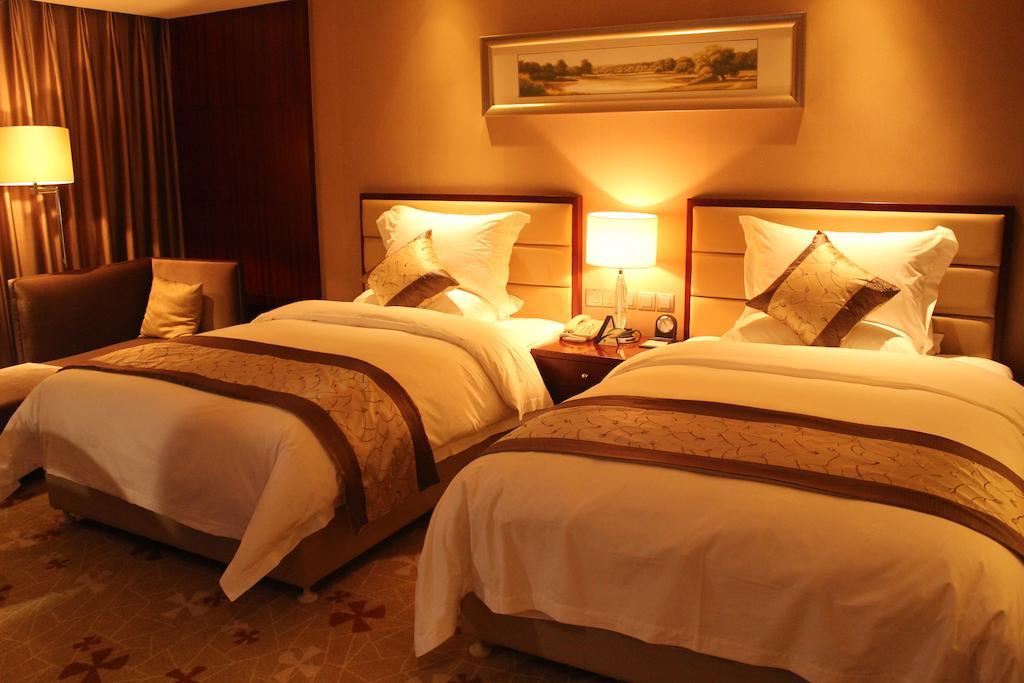 Arcadia International Hotel Cangzhou Quarto foto