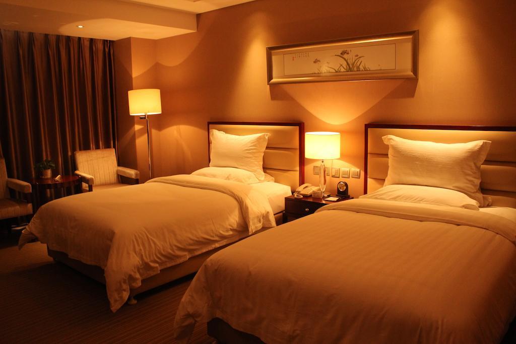 Arcadia International Hotel Cangzhou Quarto foto