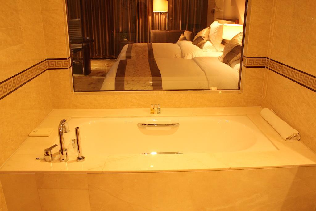 Arcadia International Hotel Cangzhou Quarto foto
