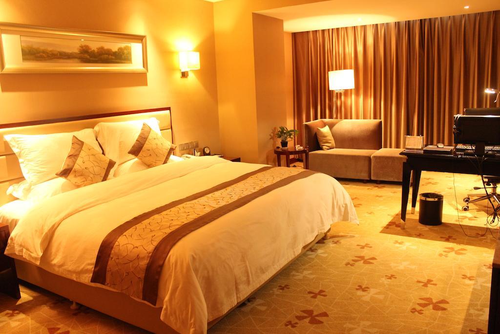Arcadia International Hotel Cangzhou Quarto foto